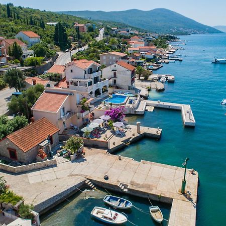 Apartments Novo Mulo Tivat Dış mekan fotoğraf