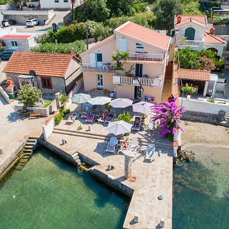 Apartments Novo Mulo Tivat Dış mekan fotoğraf