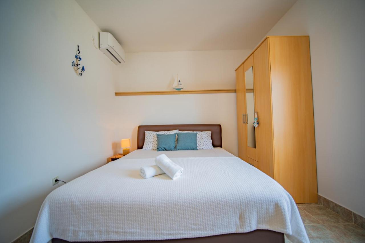 Apartments Novo Mulo Tivat Dış mekan fotoğraf
