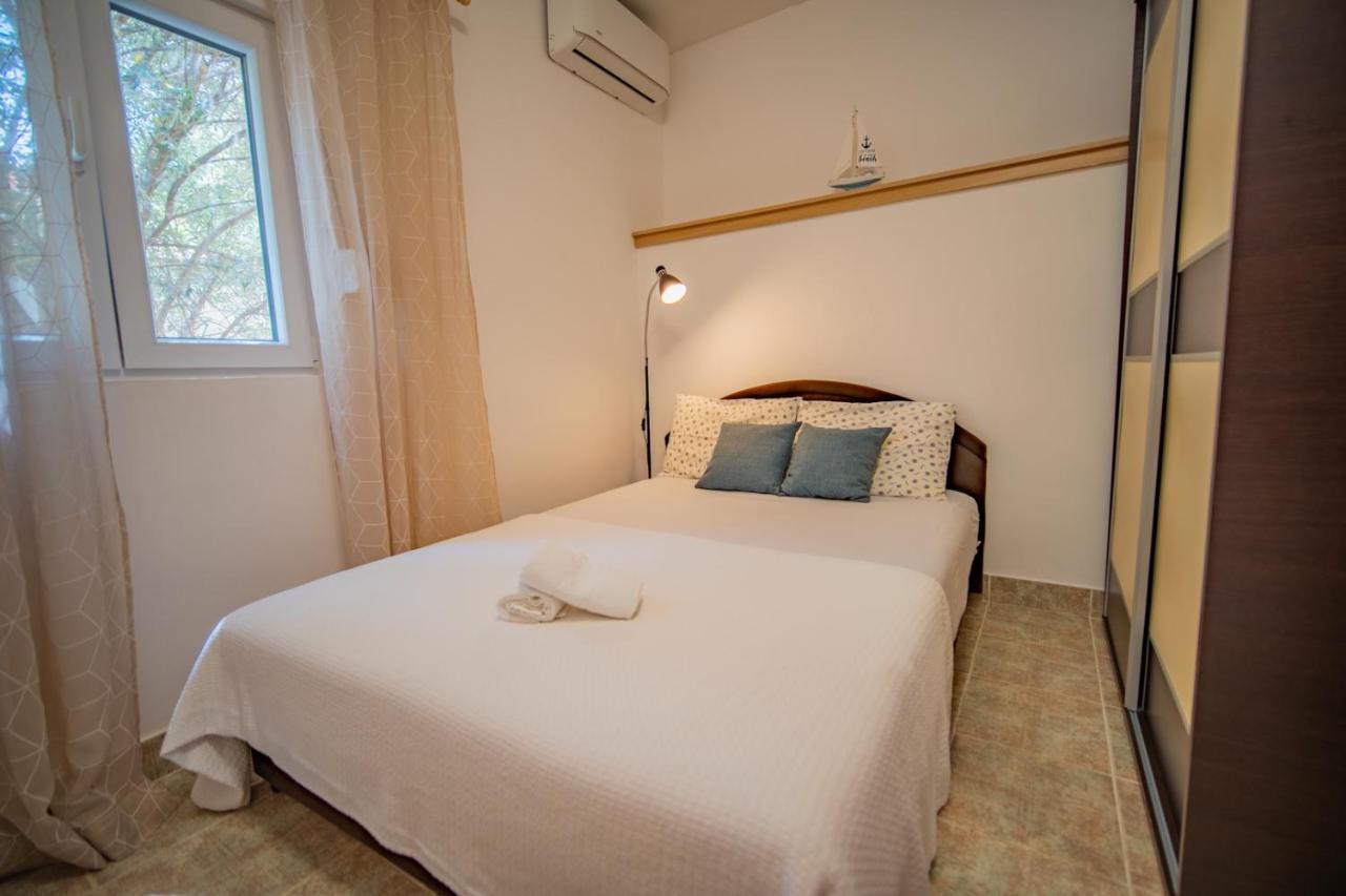 Apartments Novo Mulo Tivat Dış mekan fotoğraf