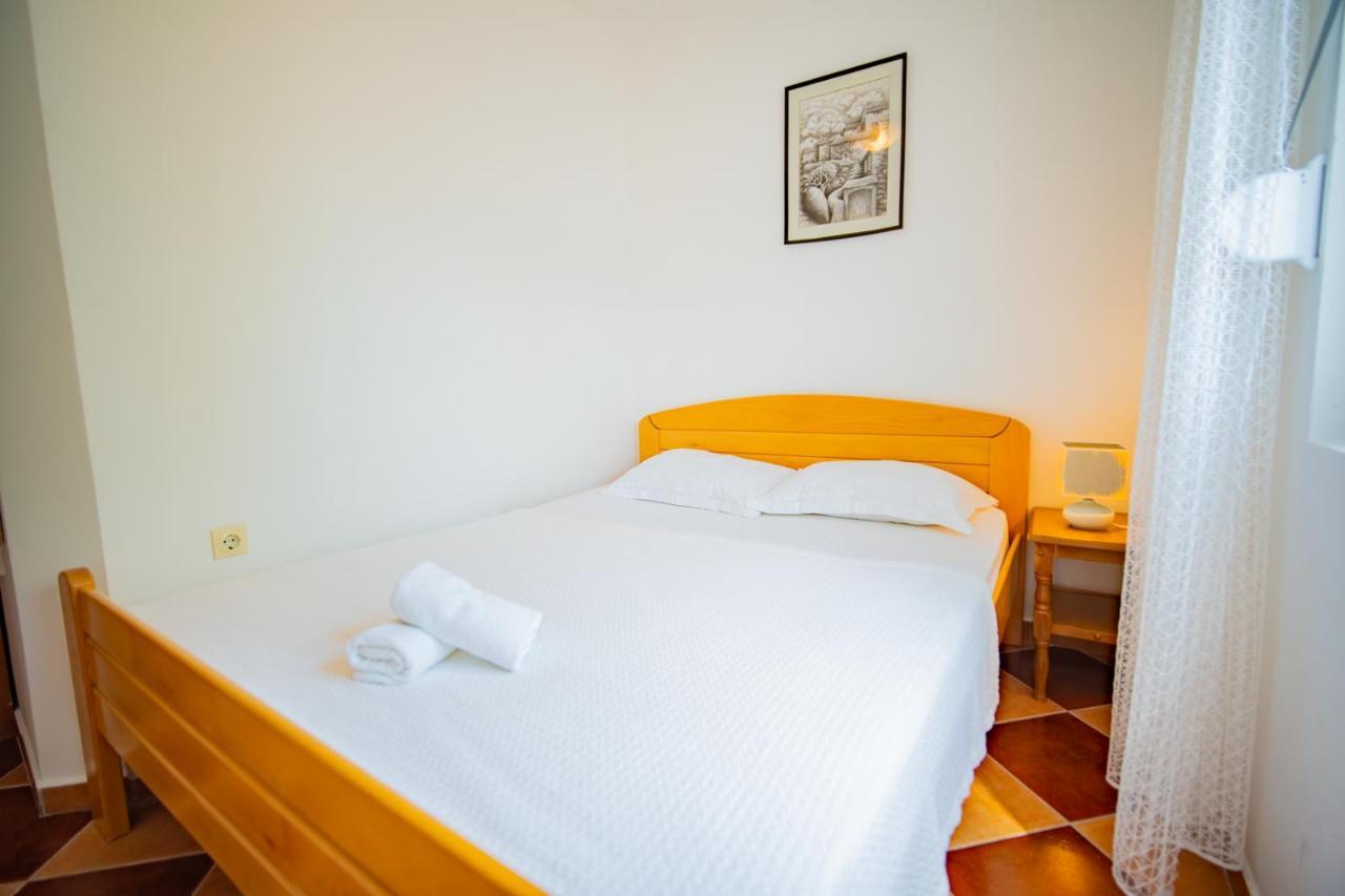 Apartments Novo Mulo Tivat Dış mekan fotoğraf