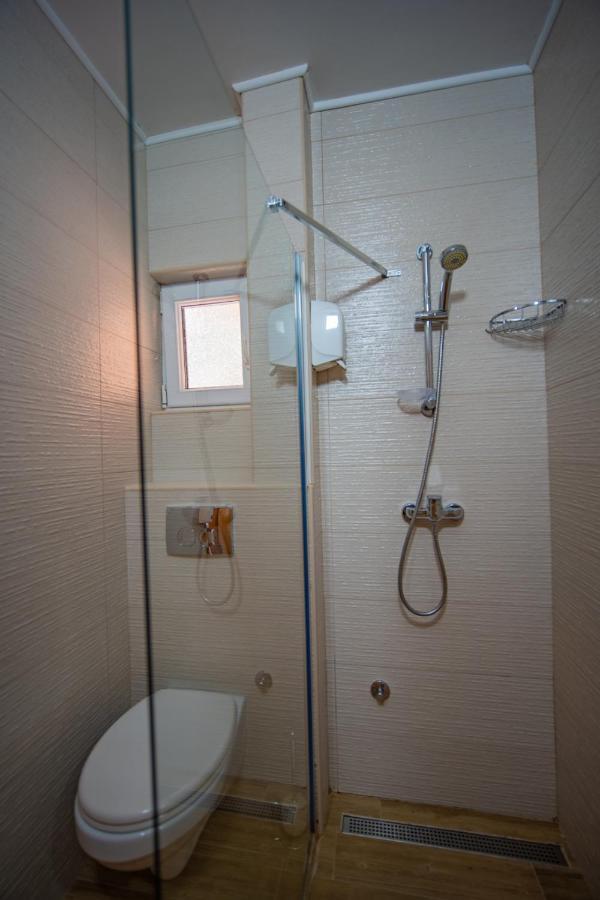 Apartments Novo Mulo Tivat Dış mekan fotoğraf
