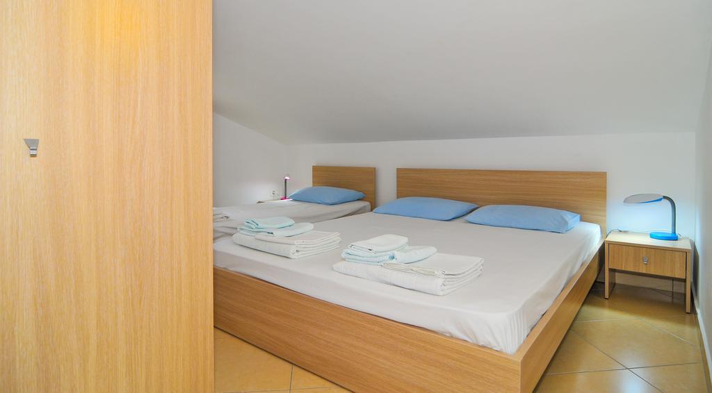 Apartments Novo Mulo Tivat Dış mekan fotoğraf