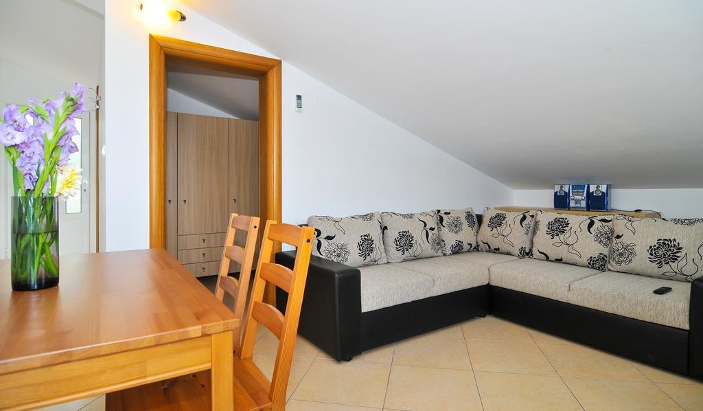 Apartments Novo Mulo Tivat Dış mekan fotoğraf