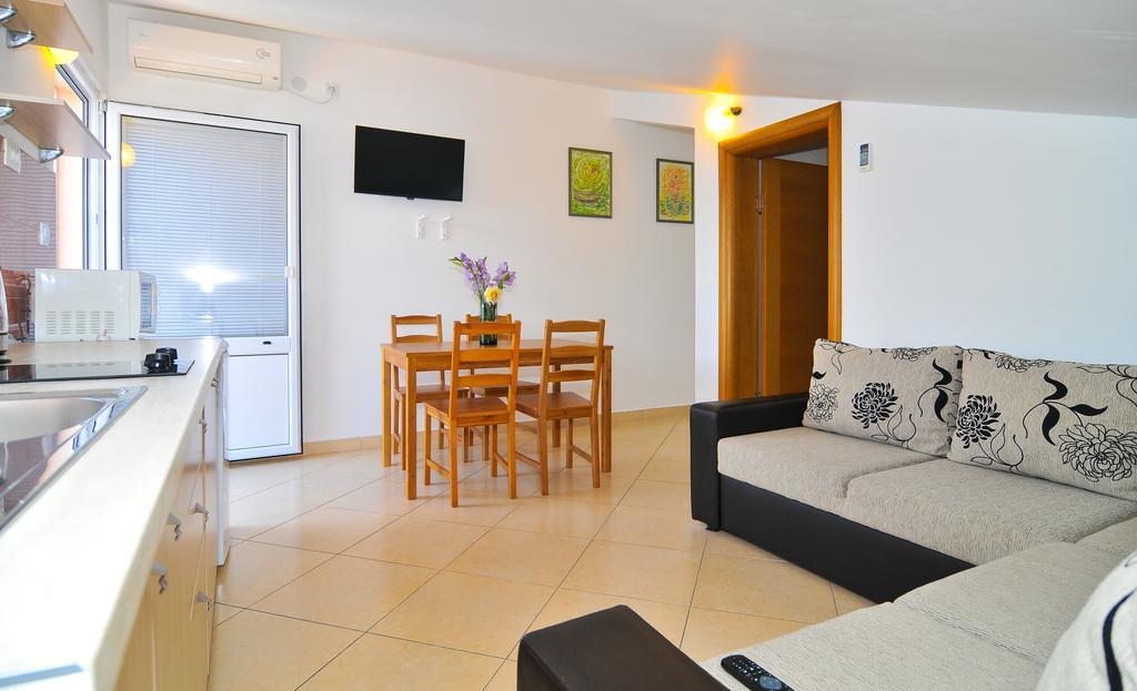 Apartments Novo Mulo Tivat Dış mekan fotoğraf